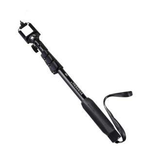 YunTeng 188 monopod télescopique de poche extensible, pour caméras / smartphones / mobiles SH68891822-20