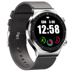 N58 IP67 Smart Watch Smart Screen Screen Smart Screen (Silver) SH101B1324-20
