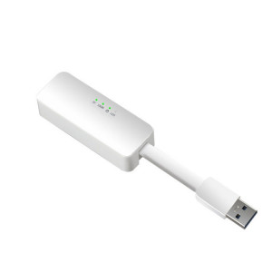 Adaptateur WiFi USB 3.0 Gigabit Ethernet à la carte réseau LAN RJ45 SH7184493-20