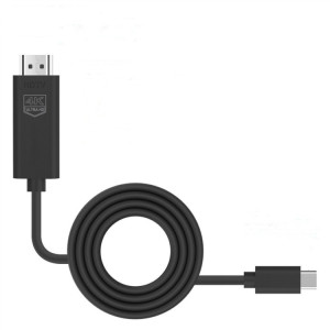 OT-UC503 4 KUSB Type C mâle au câble d'écran mâle HDMI SH72371112-20