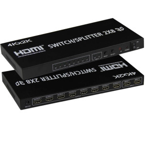 Interrupteur vidéo HDMI 2-in-8 Full HD 4K x 2K SH74741695-20