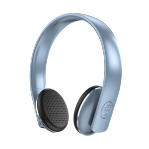 Casque HIFI Bluetooth sans fil A50 Bass avec micro (bleu) SH401B234-20