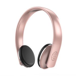 Casque HIFI Bluetooth sans fil A50 Bass avec micro (rose) SH401D973-20