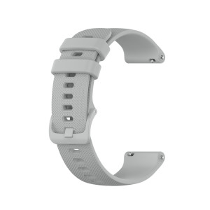 Pour Ticwatch Pro 2021 Watch Watch Band (gris) SH305D1631-20