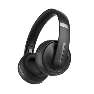 P6 Bluetooth 5,1 casque stéréo sans fil avec microphone (noir) SH701A1321-20