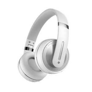 P6 Bluetooth 5,1 casque stéréo sans fil avec microphone (blanc) SH701B207-20