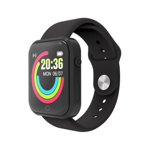 D20L 1,3 pouce IP67 Smart Watch Smart Watch Smart Watch (Noir) SH001A603-20