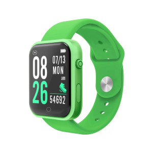 D20L 1.3 pouces IP67 Smart Watch Smart Watch Smart Watch (Green) SH001F1059-20