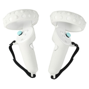 JD-404562 PICO NEO3 VR Handle Couvercle de protection en silicone antidérapant et antidérapant (blanc) SH401B131-20