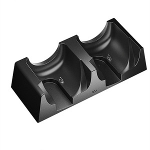 Pour Oculus Quest 2 Support de charge VR Accessoires VR Support de stockage hôte Double support de charge SH90221474-20