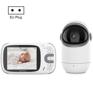 VB802 Caméra rotative vidéo numérique sans fil pour moniteur bébé 3,2 pouces () SH801B1812-20