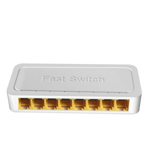 Commutateur de bureau Ethernet MINI 8 ports 10/100/1000Mbps SH0992693-20
