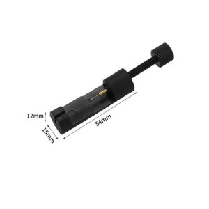 Ajusteur de chaîne de montre pour dissolvant de bracelet de montre (noir) SH101A1449-20