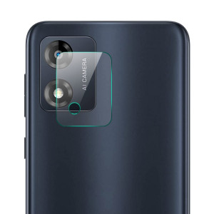 Pour Motorola Moto E13 ENKAY Hat-Prince 9H Film de verre trempé pour objectif de caméra arrière SE5301709-20