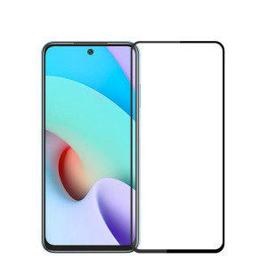 Film de verre trempé plein écran pour Motorola Moto G53/G23 PINWUYO 9H 2.5D (noir) SP803A677-20