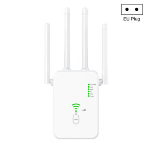 Amplificateur de signal U10 1200Mbps WiFi Extender Antenne WiFi Répéteur de signal sans fil double bande 5G () SH301B1299-20