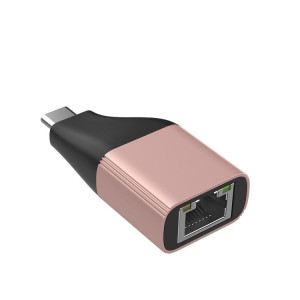 Adaptateur LAN Onten UC101H Type-C 10M/100M, couleurs expédiées au hasard SO2009913-20