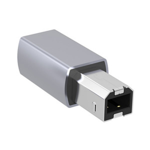 1 pc JUNSUNMAY USB Type-C Femelle à Mâle USB 2.0 Type-B Adaptateur Convertisseur Connecteur pour Imprimantes Scanner Électrique Piano SJ17011426-20