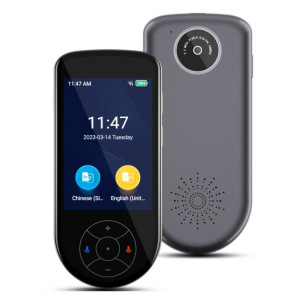 V600 Offline Photography Voice Translator Smart Portable 137 Languages Real Time Translator SH2108220-20