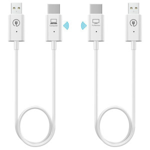 Kit émetteur et récepteur HDMI sans fil, adaptateur d'extension sans fil HDMI, projection audio vidéo 1080p 60fps pour PC, ordinateur portable, appareil photo vers HDTV/projecteur SH2220798-20