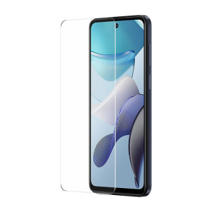 Pour Motorola Moto G73 / G Power 2023 ENKAY 0.26mm 9H 2.5D Film de verre trempé aluminium-silicium SE5406804-20