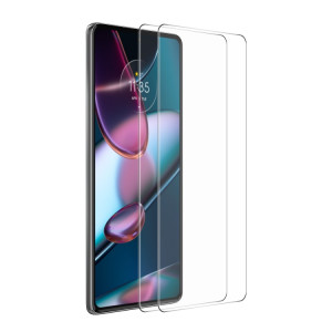 Pour Motorola Moto G 5G 2023/Edge 30 Pro 2 pièces ENKAY 0.26mm 9H 2.5D Film de verre trempé haute aluminium-silicium SE5502636-20