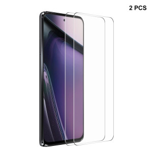 Pour Motorola Moto G stylet 2023 2 pièces ENKAY 0.26mm 9H 2.5D haute Film de verre trempé aluminium-silicium SE55041577-20