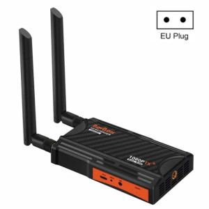 009 200m Transmetteur vidéo HD Récepteur WIFI 5.8 Adaptateur de dongle d'affichage sans fil () SH801B1029-20