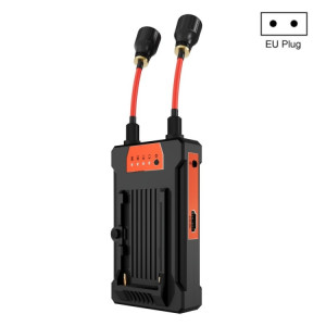 900S Pro écran sans fil coulée transmetteur vidéo HD récepteur 300m adaptateur de dongle d'affichage sans fil (prise ue) SH801B1235-20