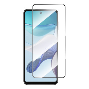 Pour Motorola Moto G73 / G Power 2023 ENKAY Film de verre trempé à haute teneur en aluminium-silicium SE20011512-20