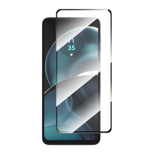 Pour Motorola Moto E32 ENKAY Film de verre trempé à haute teneur en aluminium-silicium SE200764-20