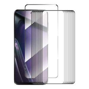 Pour Motorola Moto G stylet 5G 2023 10 pièces ENKAY Film de verre trempé haute aluminium-silicium SE23021230-20