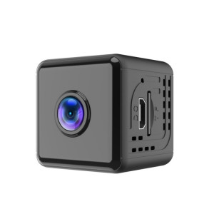 Caméra IP sans fil W10 Home Mini caméra réseau Wifi avec vision nocturne SH2779711-20