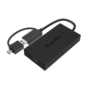 Wavlink UG7601HC Adaptateur d'affichage portable USB3.0-USB-C vers HDMI SW32061956-20
