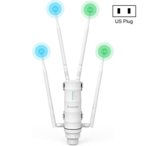WAVLINK WN572HP3 AC1200 routeur sans fil double bande résistant aux intempéries extension WiFi extérieure, prise: prise américaine SW12011744-20