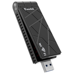 WAVLINK WN690X1 pour PC AX1800 WiFi 6 adaptateur sans fil-AX USB3.0 adaptateur réseau double bande SW34181108-20