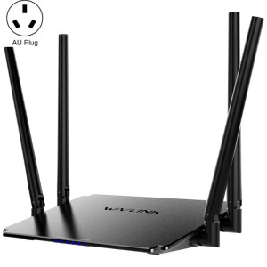 WAVLINK WN532A3 WPA2-PSK 300Mbps répéteur sans fil double bande AC1200M routeurs sans fil, prise: prise AU SH4304290-20