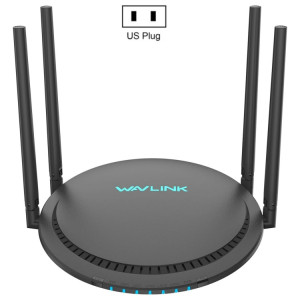 WAVLINK WN531P3 amplificateur de Signal de Port WAN/LAN répéteur sans fil AC1200 routeurs sans fil, prise: prise américaine SH52011291-20