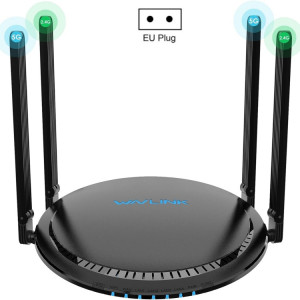 WAVLINK WN531MX3 couverture plus large AX3000 WiFi 6 routeurs sans fil répéteur sans fil double bande, prise: prise ue SH530338-20
