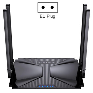 WAVLINK WN586X3 routeur Ethernet Gigabit sans fil Wi-Fi 6 AX3000 routeur maille double bande, prise: prise ue SW54031470-20