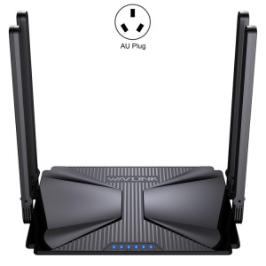 WAVLINK WN586X3 routeur Ethernet Gigabit sans fil Wi-Fi 6 AX3000 routeur maille double bande, prise: prise AU SW54041097-20