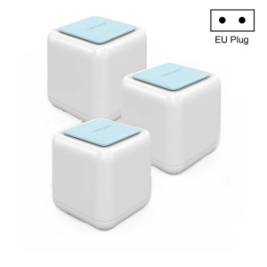 WAVLINK WN535M3 pour le bureau à domicile 23 pièces routeur sans fil maille AC1200 amplificateur de Signal WiFi double bande, prise: prise ue SW580219-20