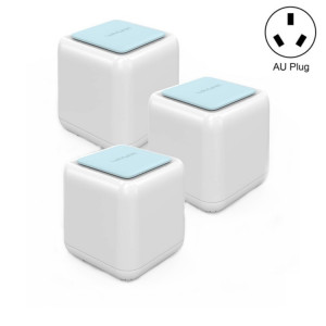 WAVLINK WN535M3 pour le bureau à domicile 23 pièces routeur sans fil maille AC1200 amplificateur de Signal WiFi double bande, prise: prise AU SW58041010-20