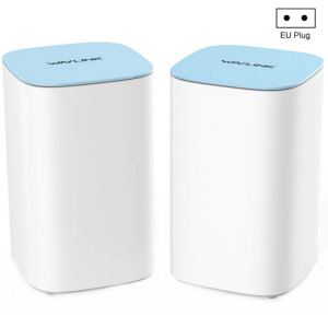 WAVLINK WN551K2 2 pièces AC3000 WiFi répéteur sans fil antenne intégrée routeur sans fil maille tri-bande, prise: prise ue SW5903547-20
