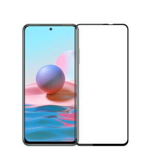 Pour Motorola Moto G84 PINWUYO 9H 2.5D Film de verre trempé plein écran (noir) SP002A1683-20