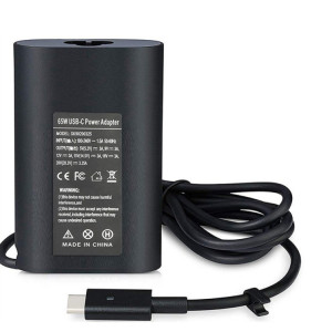 Pour Dell 5280 5480 5580 7390 7370 65W TYPE-C USB-C Thunderbolt 3 chargeur adaptateur secteur (prise ue) SH601B242-20