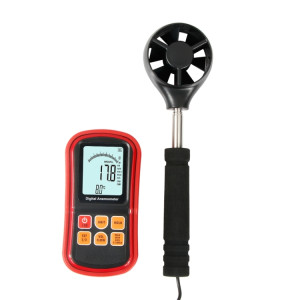 Anémomètre numérique GM8909 SH2404307-20