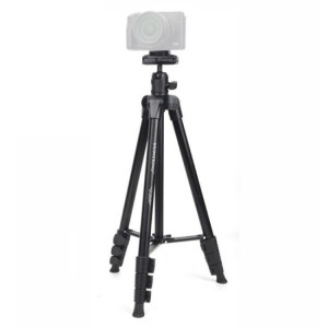 Support de trépied télescopique pour appareil photo reflex numérique YUNTENG VCT-580 avec vis 1/4 SH4047691-20