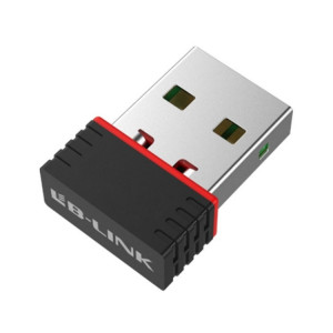 LB-LINK BL-WN151 Adaptateur USB Émetteur 150M Carte réseau sans fil Récepteur WiFi SL41501858-20