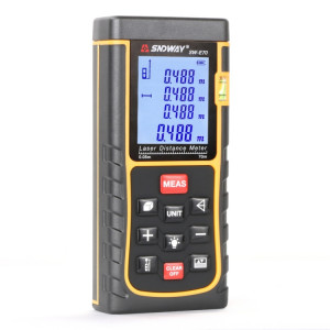 Télémètre laser portable SNDWAY SW-E80 SS2417820-20